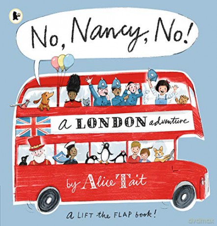 No, Nancy, No! - Alice Tait [KSIĄŻKA]