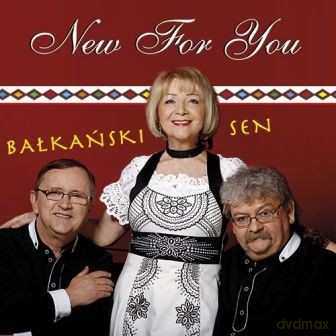 New For You: Bałkański Sen [CD]