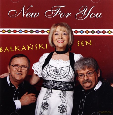 New For You: Bałkański Sen [CD]