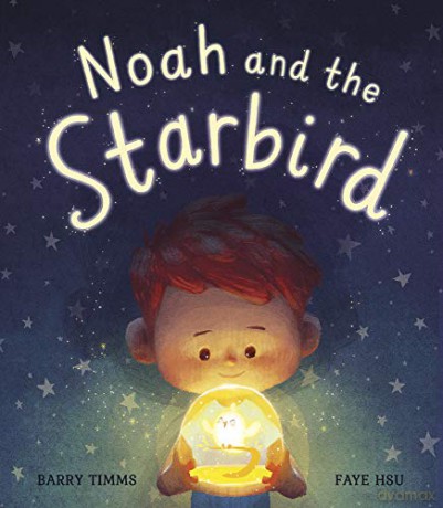 Noah and the Starbird - Barry Timms [KSIĄŻKA]