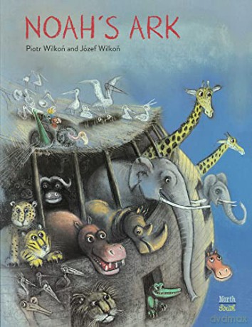Noah's Ark - Józef Wilkon [KSIĄŻKA]