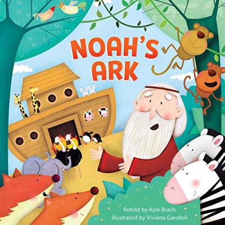 Noah's Ark - Kyle Brach [KSIĄŻKA]