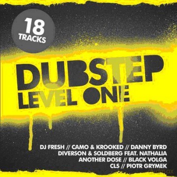 Dubstep Level One [CD]