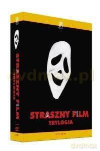 Straszny film Trylogia [3DVD]