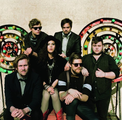 Of Monsters And Men: My Head Is An Animal [CD]