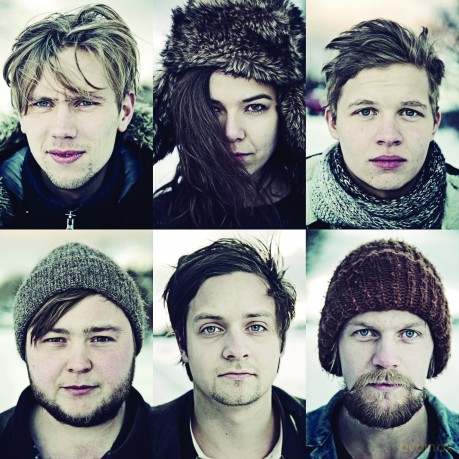 Of Monsters And Men: My Head Is An Animal [CD]