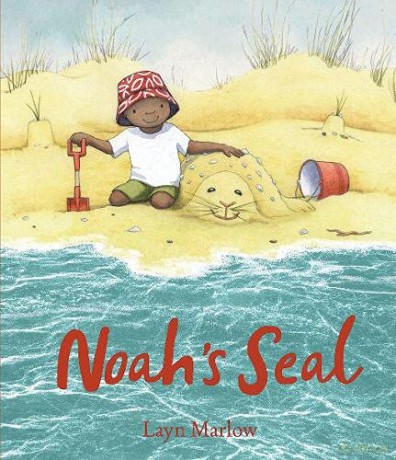 Noah's Seal - Layn Marlow [KSIĄŻKA]