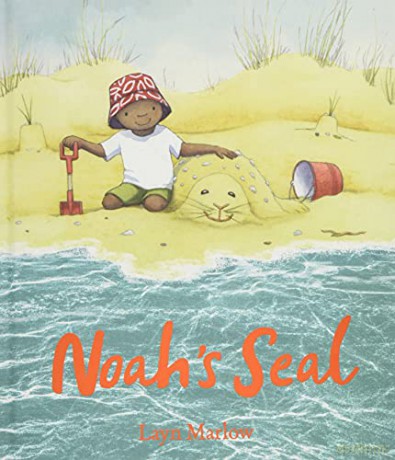 Noah's Seal - Layn Marlow [KSIĄŻKA]
