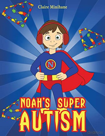 Noah's Super Autism - Claire Minihane [KSIĄŻKA]