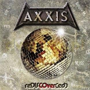Axxis: Rediscovered [CD]
