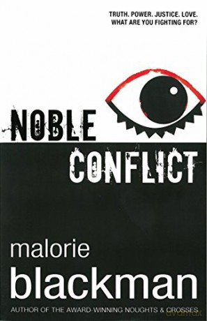 Noble Conflict - Malorie Blackman [KSIĄŻKA]