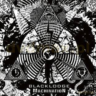 Blacklodge: Machination (digipack) [CD]