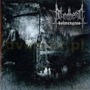 Blodhemn: Holmengraa [CD]