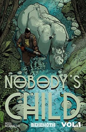 Nobody's Child Vol. 1 - Massimo Rosi [KSIĄŻKA]