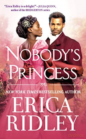 Nobody's Princess - Erica Ridley [KSIĄŻKA]