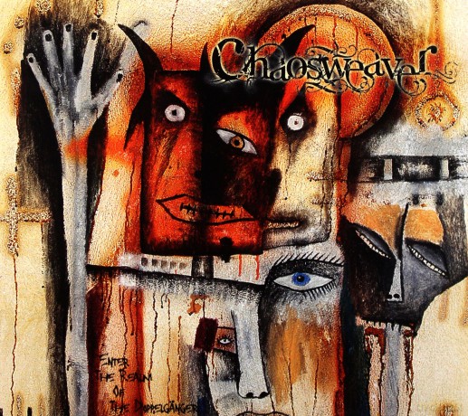 Chaosweaver: Enter The Realm Of The Doppelganger Limited Edition (digipack) [CD]