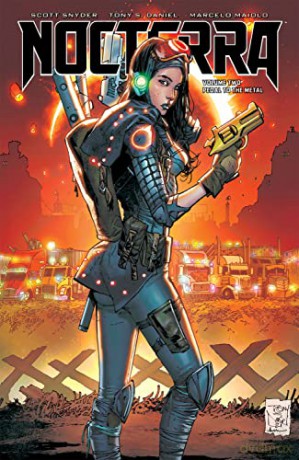 Nocterra, Volume 2: Pedal to the Metal - Scott Snyder [KSIĄŻKA]