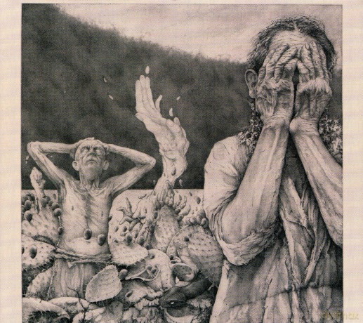 Deathspell Omega: Drought (ecopack) [CD]