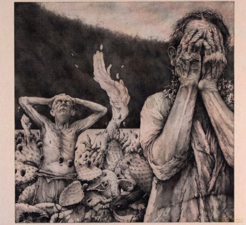 Deathspell Omega: Drought (ecopack) [CD]