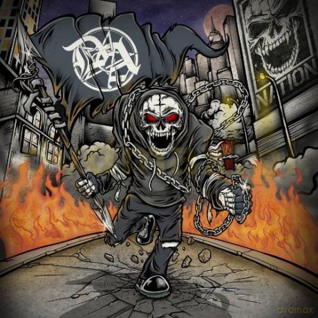 Dr. Acula: Nation [CD]