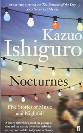 Nocturnes: Five Stories of Music and Nightfall - Kazuo Ishiguro [KSIĄŻKA]