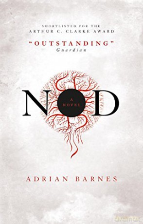 Nod - Adrian Barnes [KSIĄŻKA]