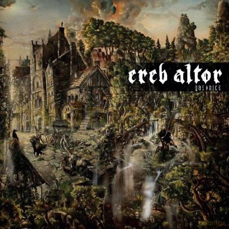 Ereb Altor: Gastrike [CD]