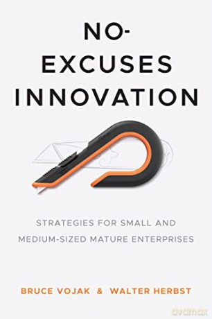 No-Excuses Innovation: Strategies for Small and Medium-Sized Mature Enterprises - Walter Herbst [KSIĄŻKA]