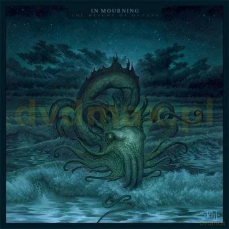 In Mourning: The Weight Of Oceans [CD]