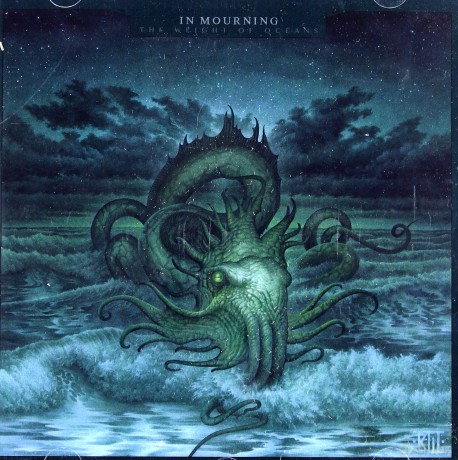 In Mourning: The Weight Of Oceans [CD]