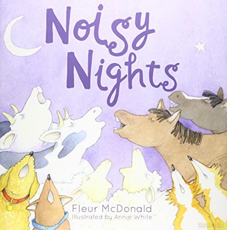 Noisy Nights - Fleur McDonald [KSIĄŻKA]