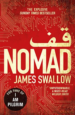Nomad: The most explosive thriller you'll read all year (The Marc Dane series) - James Swallow [KSIĄŻKA]