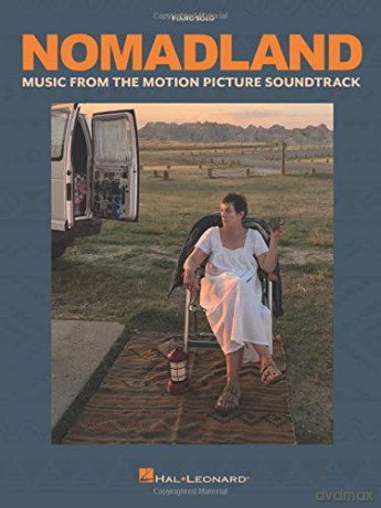 Nomadland: Music from the Motion Picture Soundtrack [KSIĄŻKA]