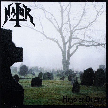 Natur: Head Of Death [CD]