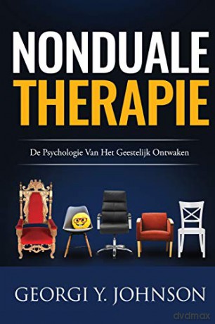 NONDUALE THERAPIE: DE PSYCHOLOGIE VAN HET GEESTELIJK ONTWAKEN - Georgi Y. Johnson [KSIĄŻKA]