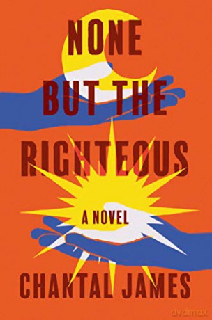 None But The Righteous: A Novel - James [KSIĄŻKA]