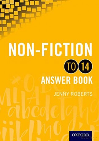 Non-fiction to 14 Answer Book - Jenny Roberts [KSIĄŻKA]