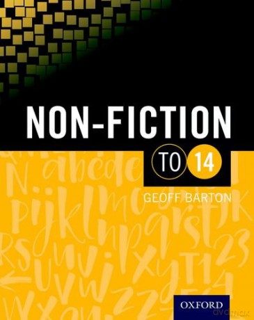 Non-Fiction To 14 Student Book - Geoff Barton [KSIĄŻKA]