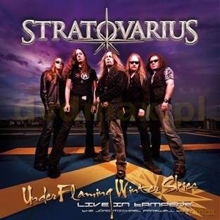 Stratovarius: Under Flaming Winter Skies [2CD]