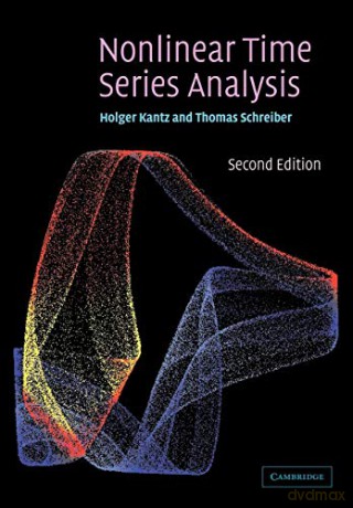 Nonlinear Time Series Analysis - Holger Kantz [KSIĄŻKA]