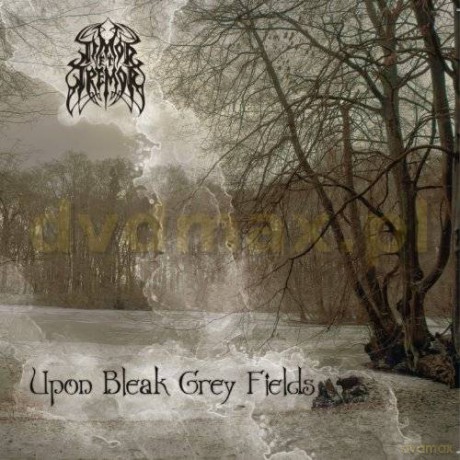 Timor Et Tremor: Upon Bleak Grey Fields [CD]