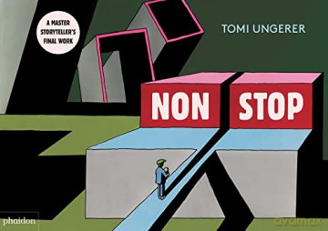 Nonstop - Tomi Ungerer [KSIĄŻKA]