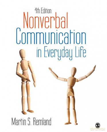 Nonverbal Communication in Everyday Life - Martin S. Remland [KSIĄŻKA]
