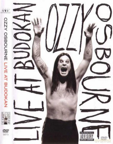 Ozzy Osbourne: Live At Budokan [DVD]