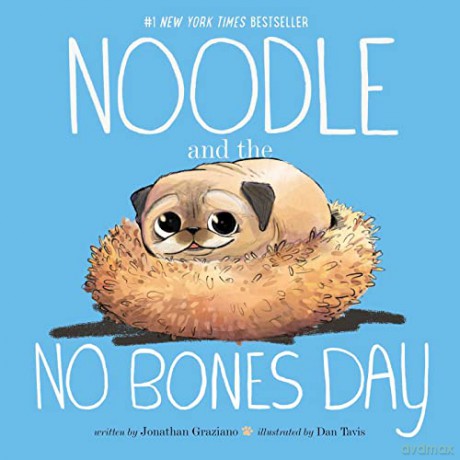 Noodle and the No Bones Day - Jonathan Graziano [KSIĄŻKA]