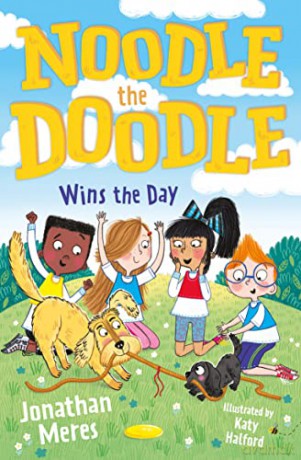 Noodle the Doodle Wins the Day - Jonathan Meres [KSIĄŻKA]