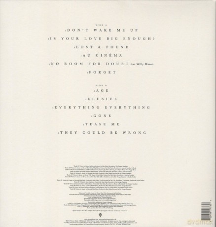 Lianne La Havas: Is Your Love Big Enough? [WINYL]