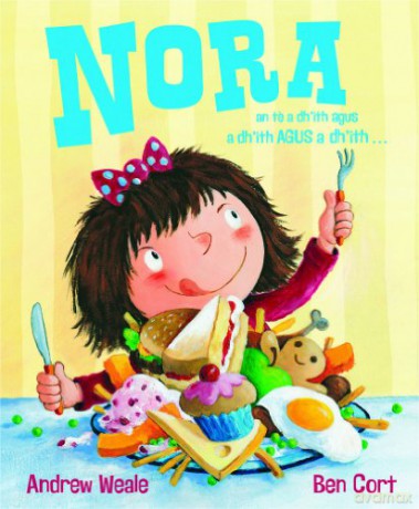 Nora - Andrew Weale [KSIĄŻKA]