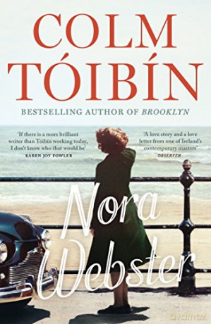 Nora Webster - Colm Tóibín [KSIĄŻKA]