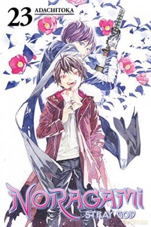 Noragami: Stray God 23 - Adachitoka [KSIĄŻKA]